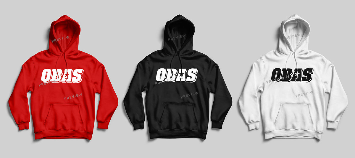 OBAS- Brand Tee