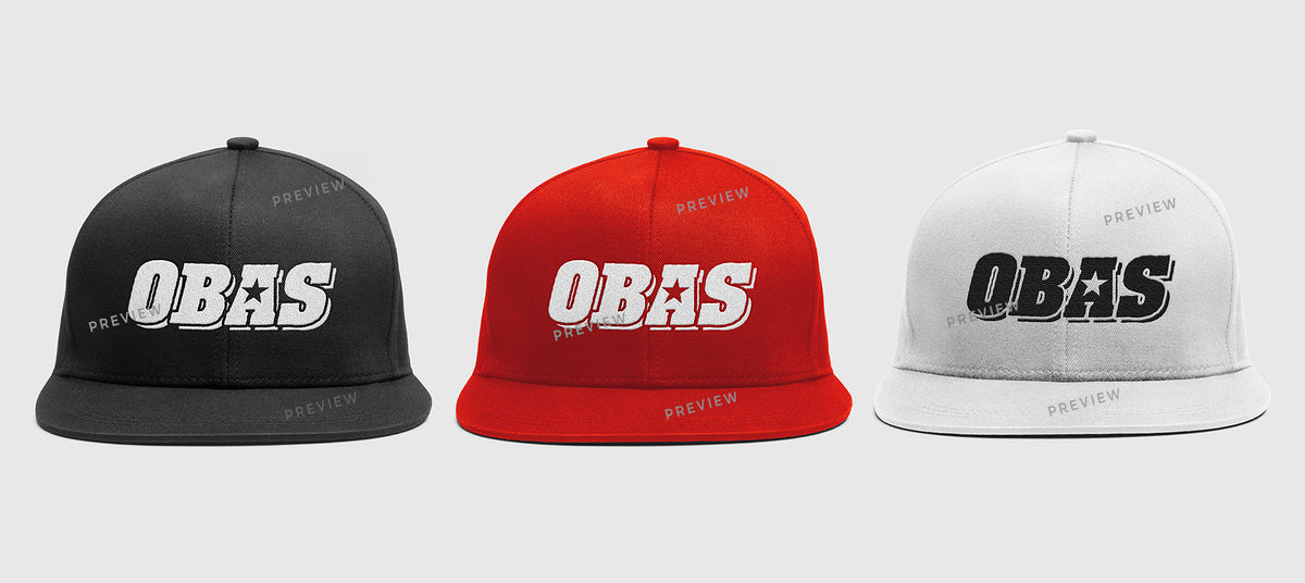 OBAS- Brand Tee