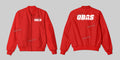 OBAS- Staple Flight Jacket